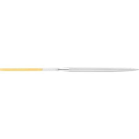 Pferd 7" CORINOX Needle File for Stainless - Half-Round Shape, Cut 0 15251